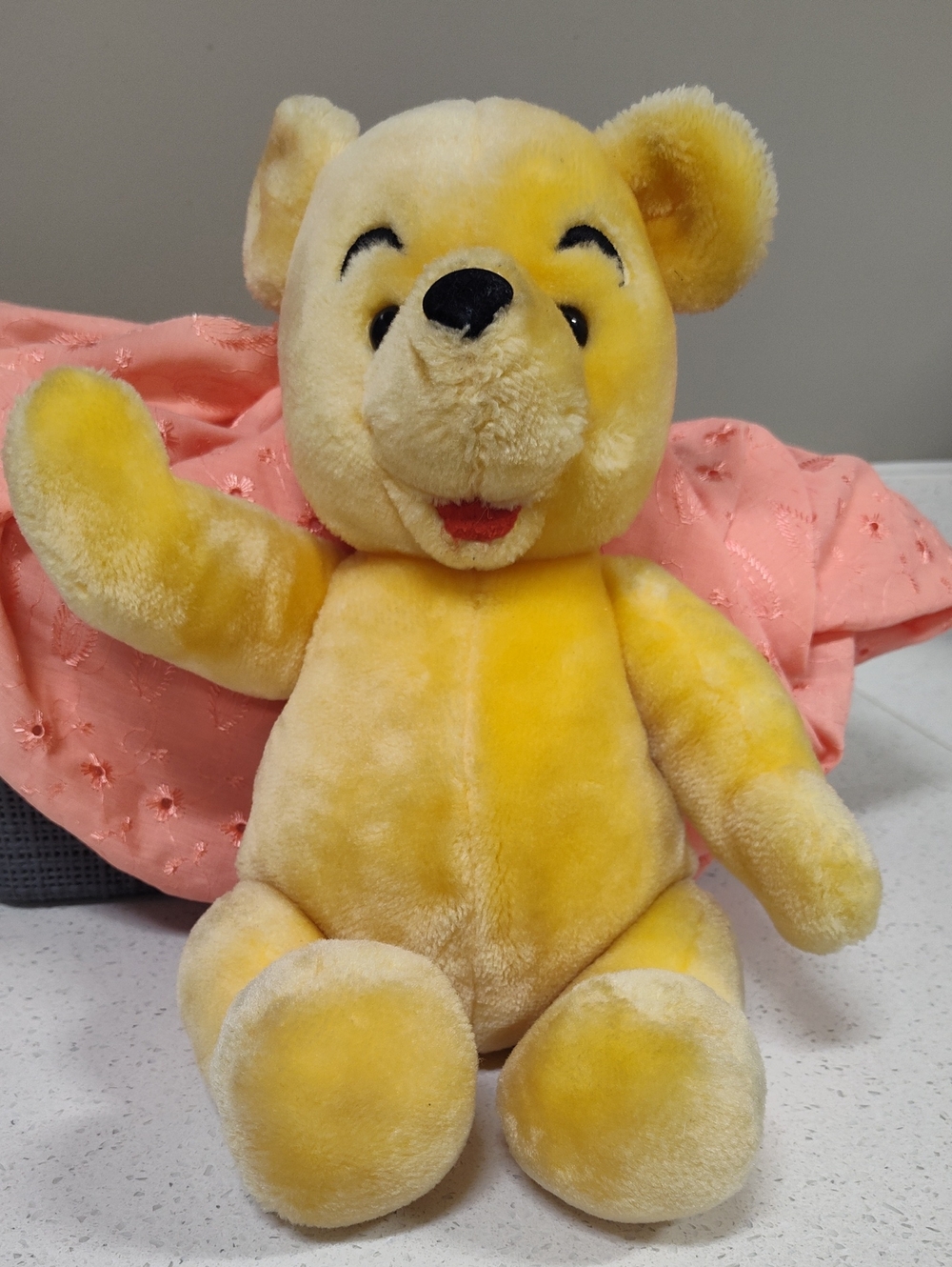 Disney Winnie The Pooh Vintage Plush